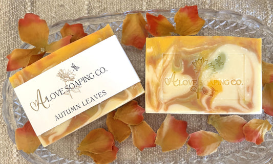 Coming Sept 24- Autumn Leaves