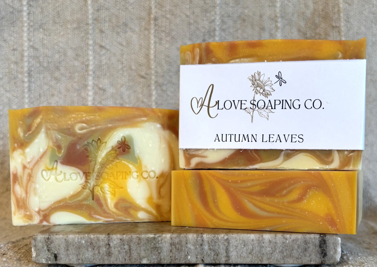 Coming Sept 24- Autumn Leaves