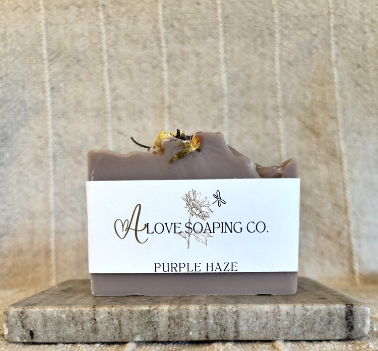 Tallow Soap Collection