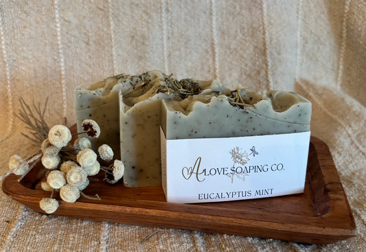 Eucalyptus Mint