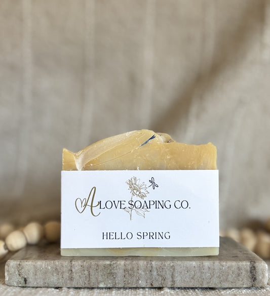 Hello Spring