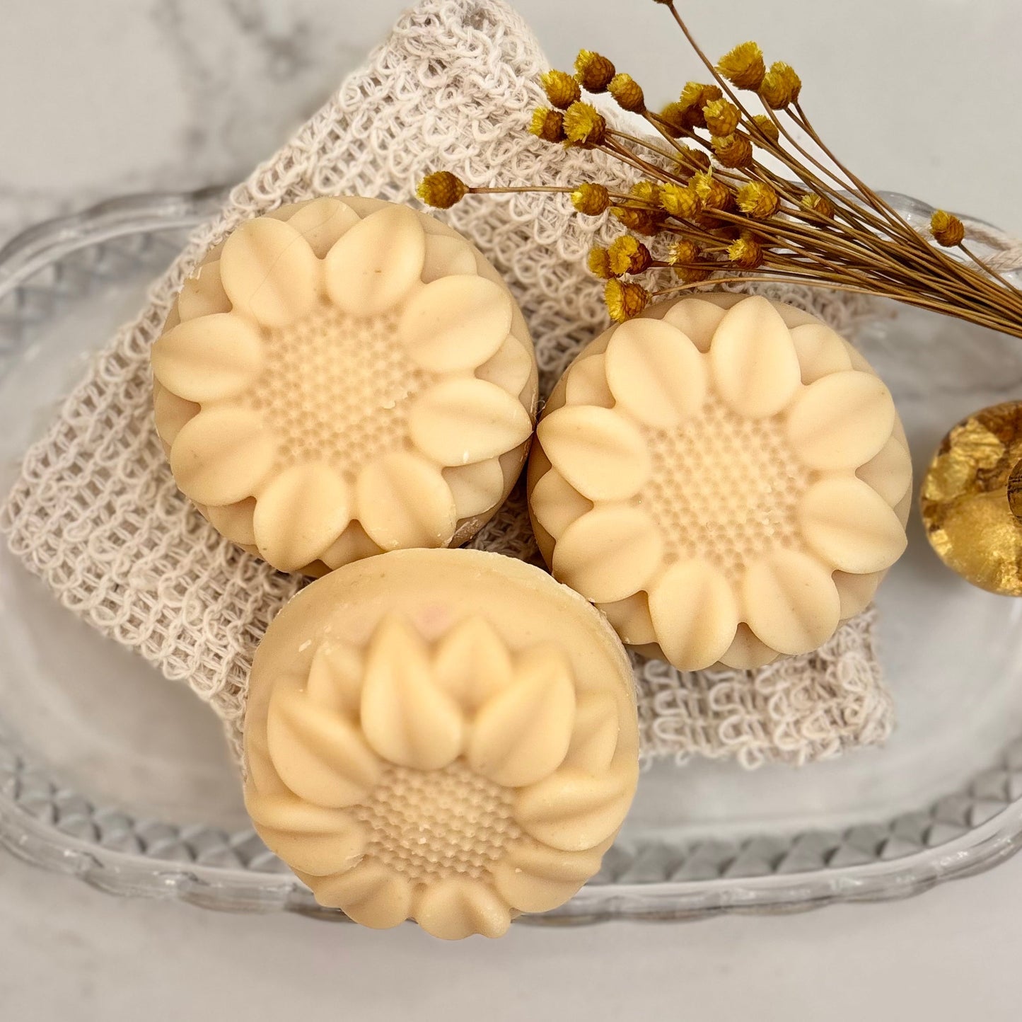Oatmeal & Buttermilk Facial Bar