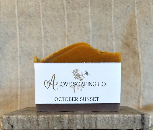 Coming Sept 24- October Sunset