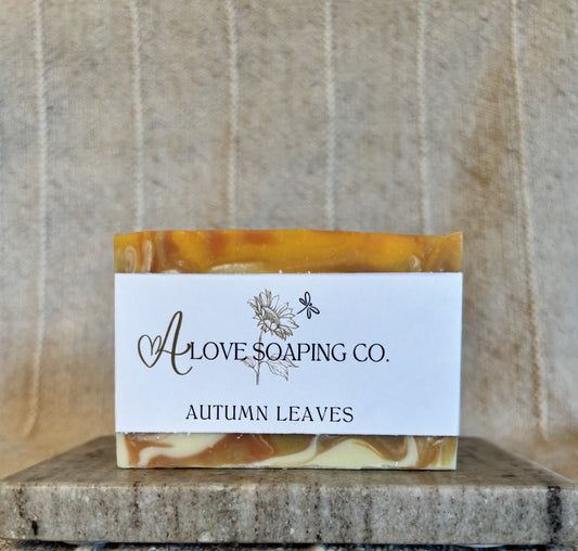 Coming Sept 24- Autumn Leaves