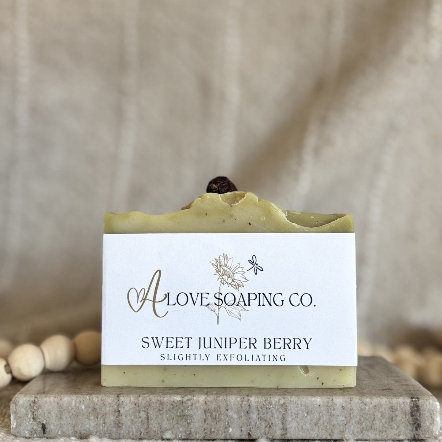 Sweet Juniper Berry