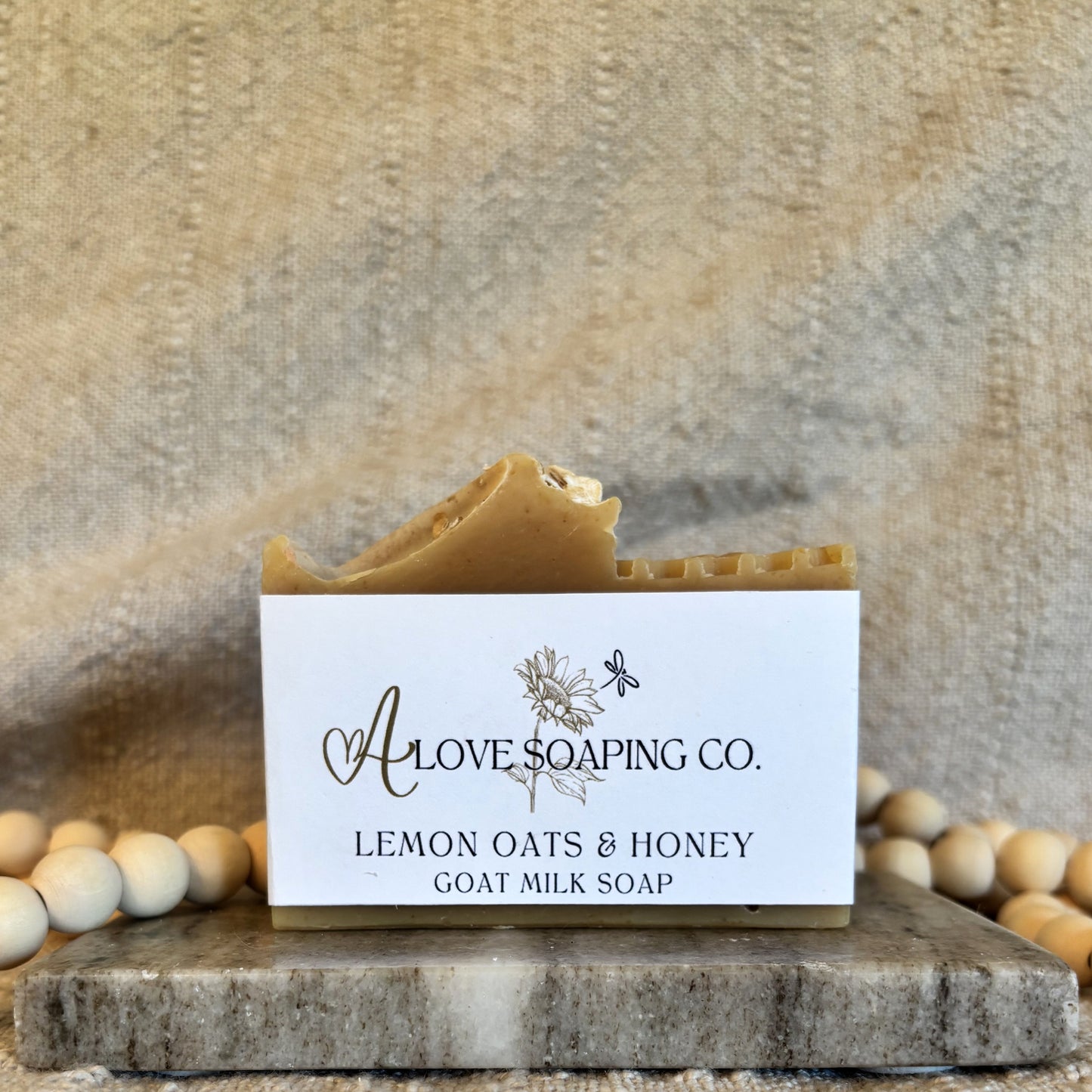 Lemon Oats & Honey
