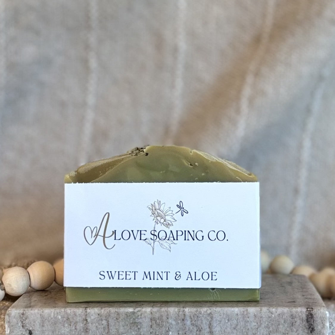 Sweet Mint & Aloe