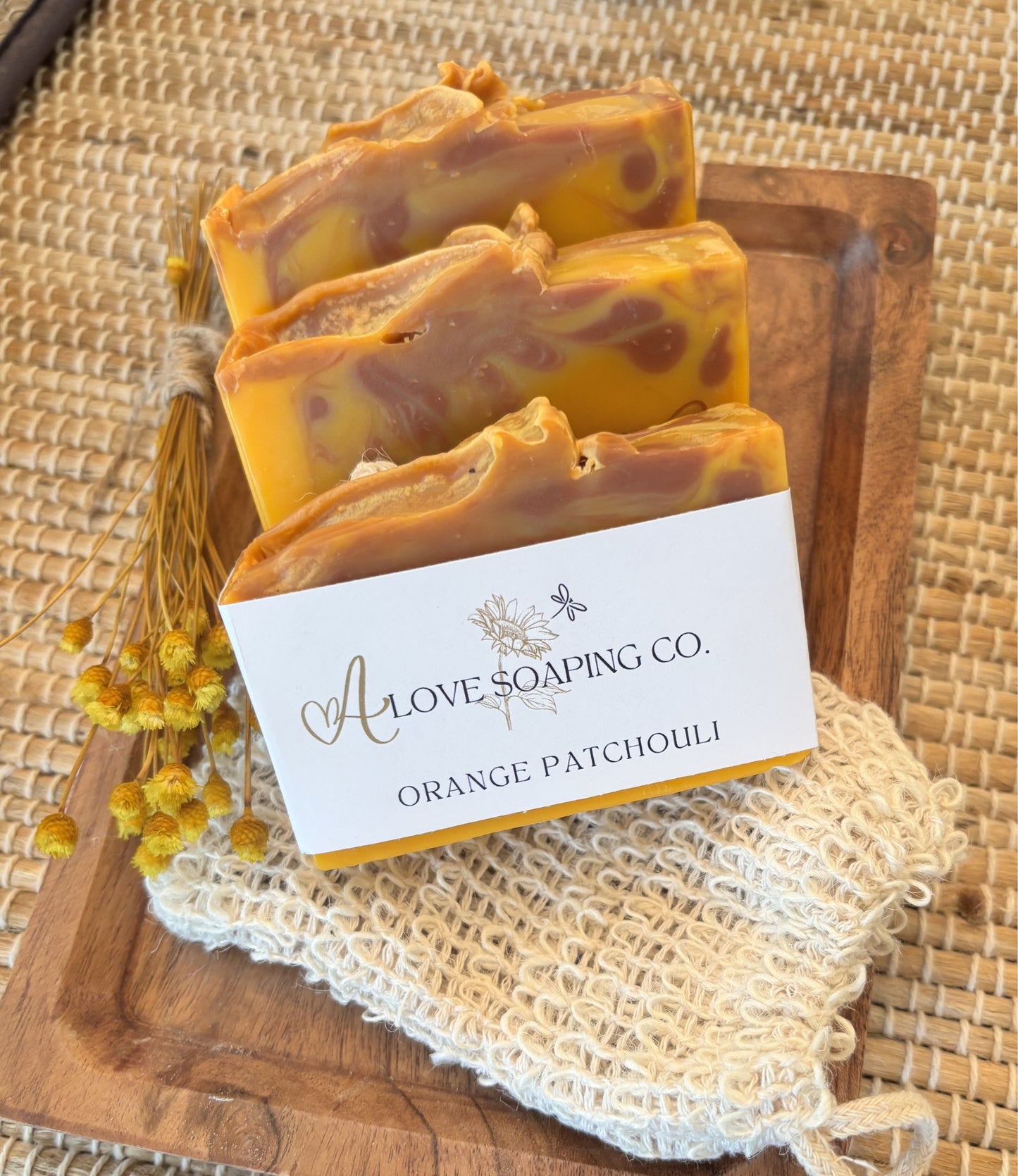 Orange Patchouli