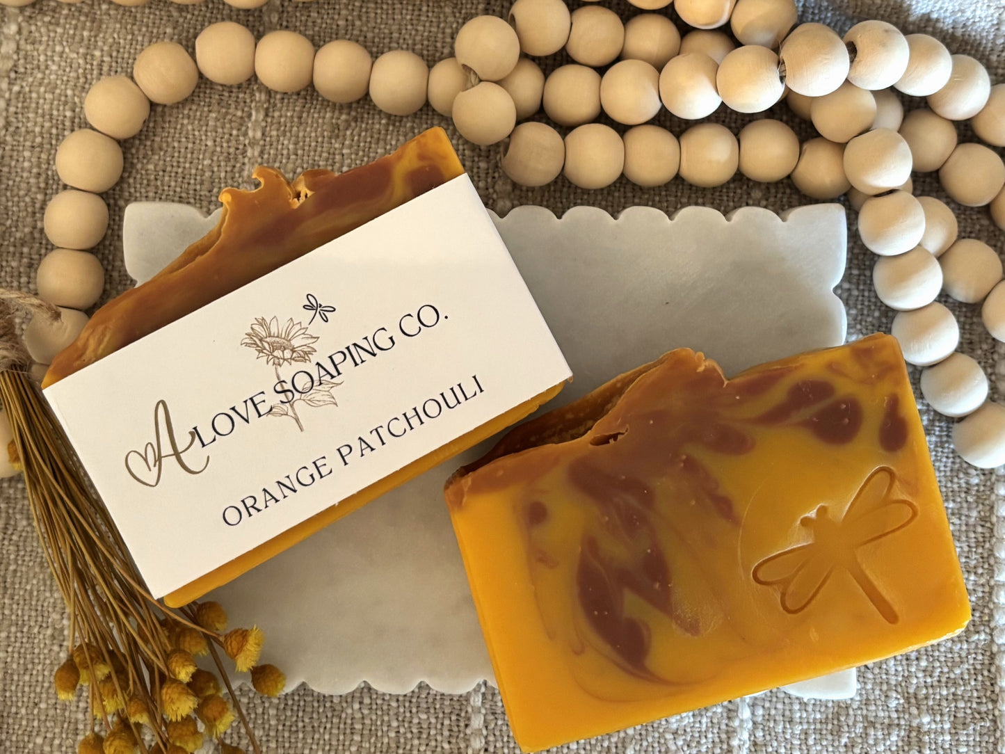 Orange Patchouli
