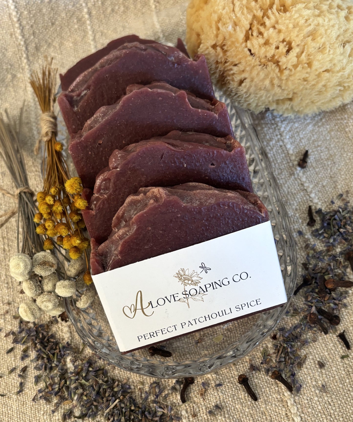 Perfect Patchouli Spice