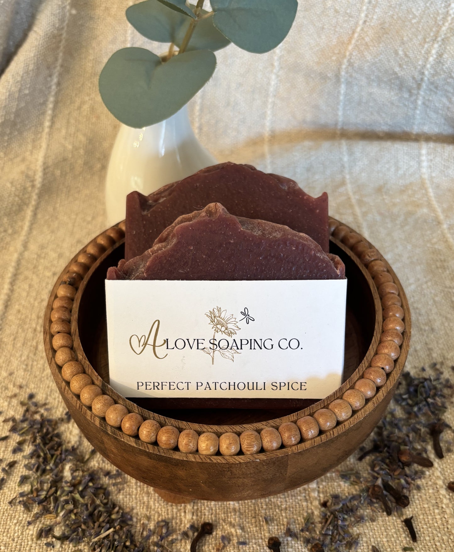 Perfect Patchouli Spice