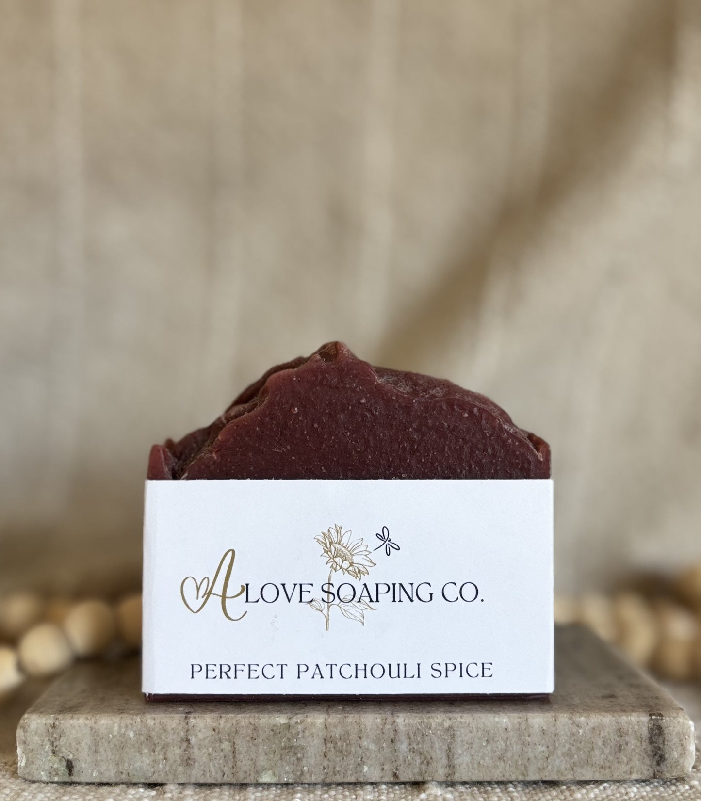 Perfect Patchouli Spice