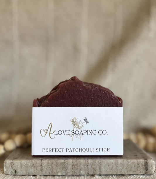 Perfect Patchouli Spice