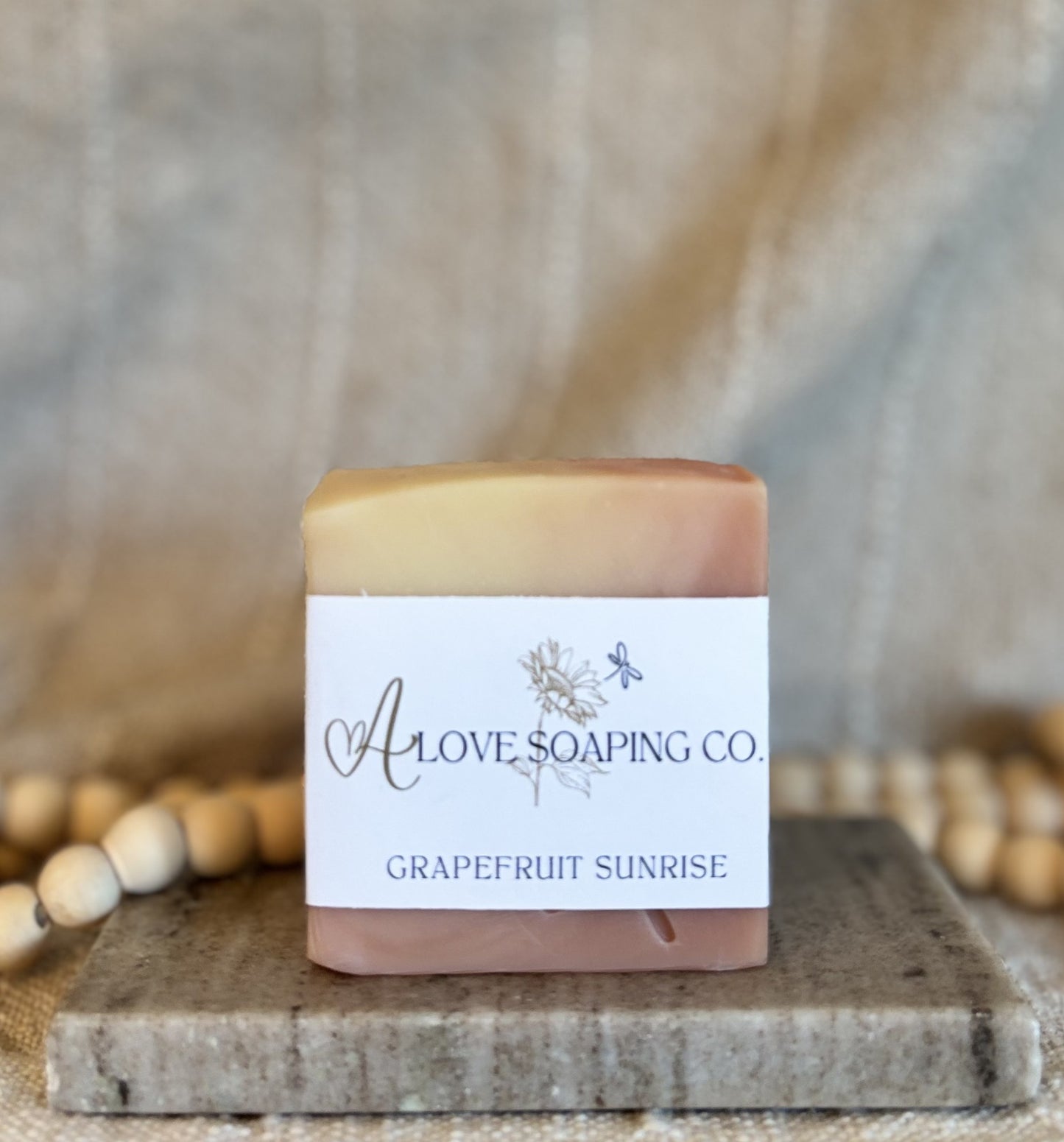 Grapefruit Sunrise