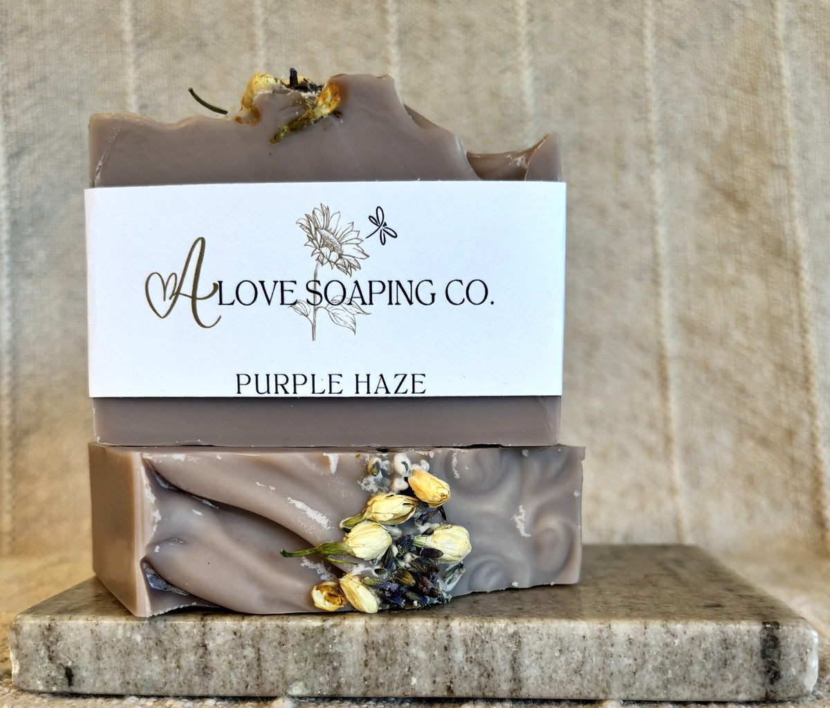 Coming Sept 19- Purple Haze