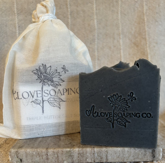 Charcoal & Oats Detox Facial Bar