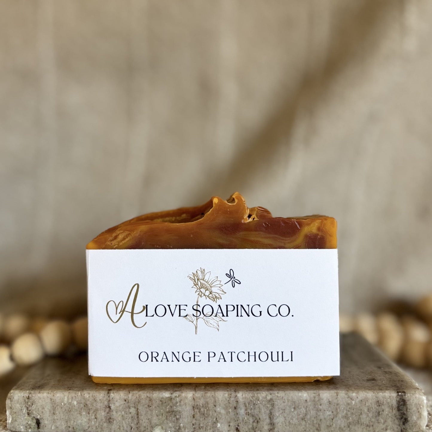 Orange Patchouli
